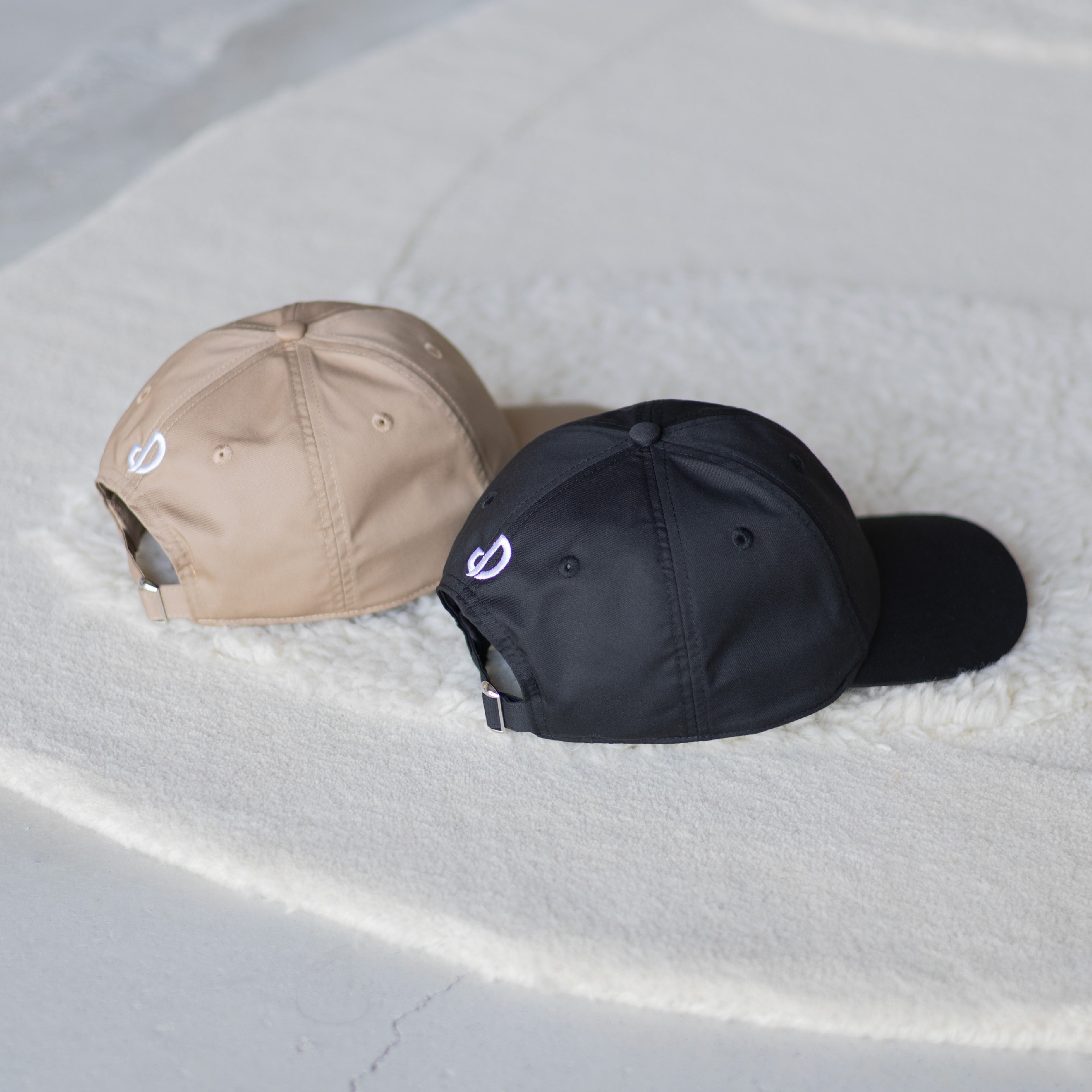 Jane Doe ベースボールキャップ 2点セット　タグ付き　新品 コレクション – Jane Doe