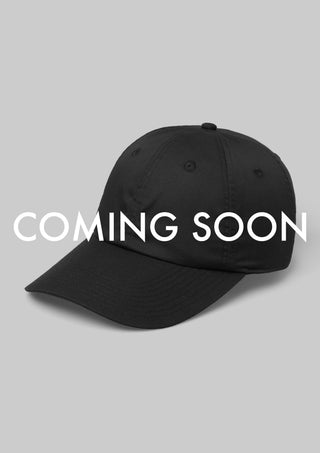 SHADE CAP / BLK