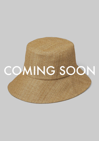 PAPERBUCKET HAT / BEG