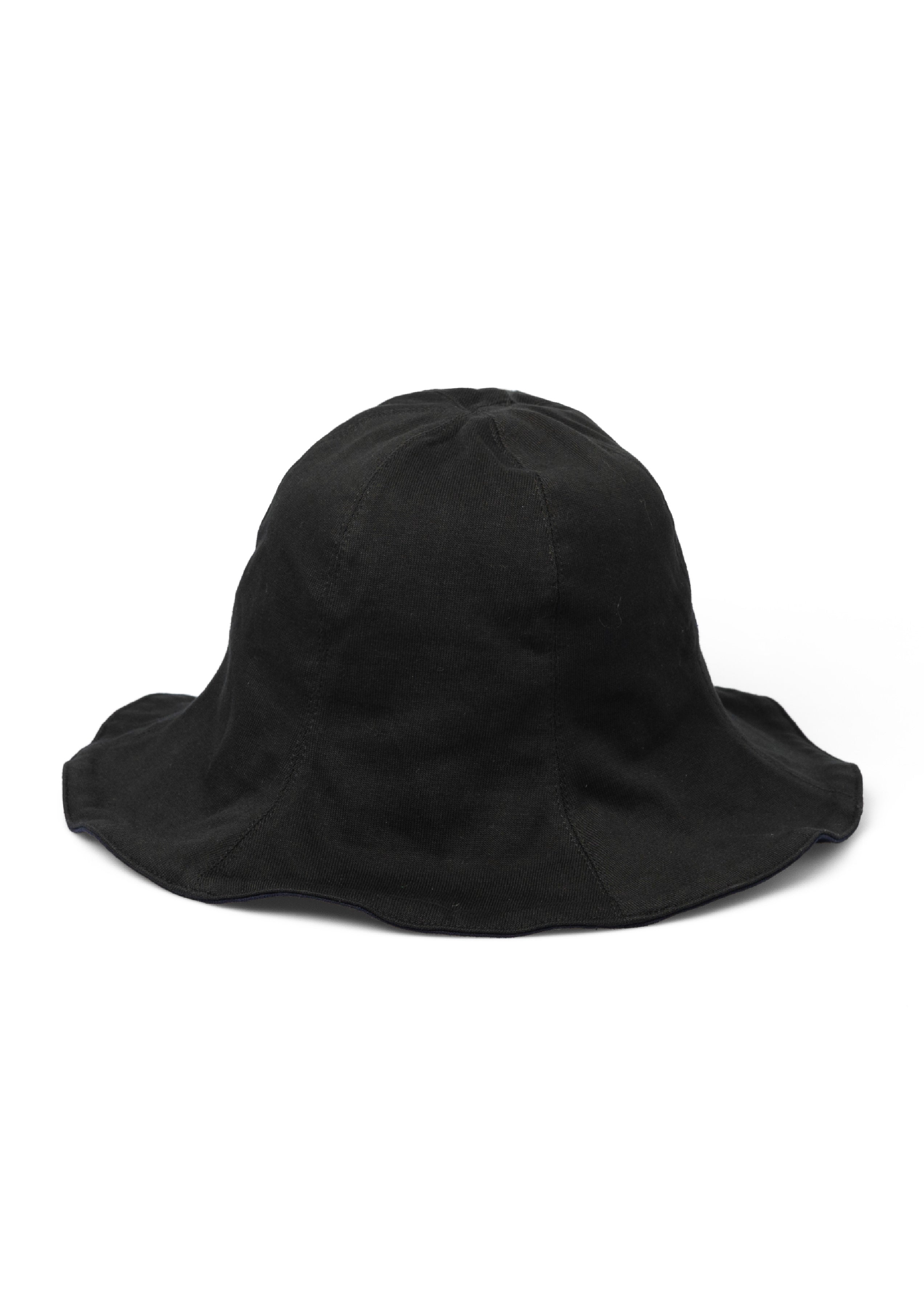 TULIP HAT / BLK – Jane Doe