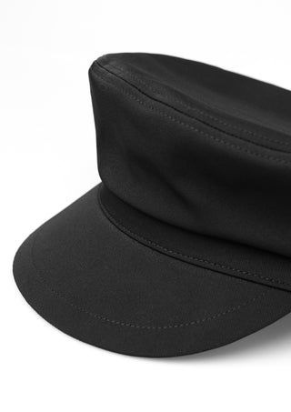 CASQUETTE / BLK
