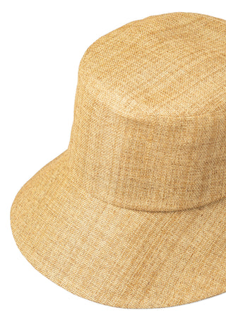 PAPERBUCKET HAT / BEG