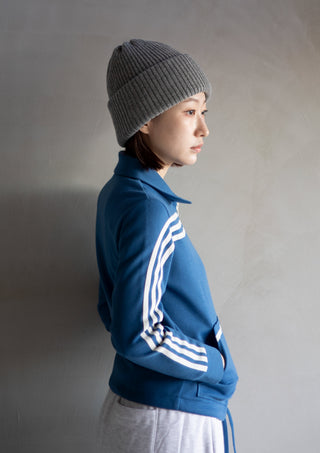 KNIT CAP / GRY