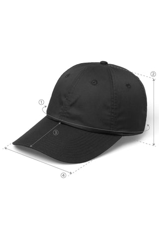 SHADE CAP / BLK