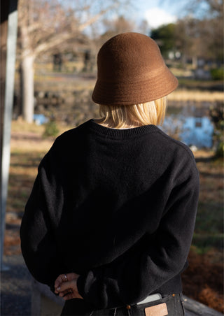 WOOL HAT / BEG