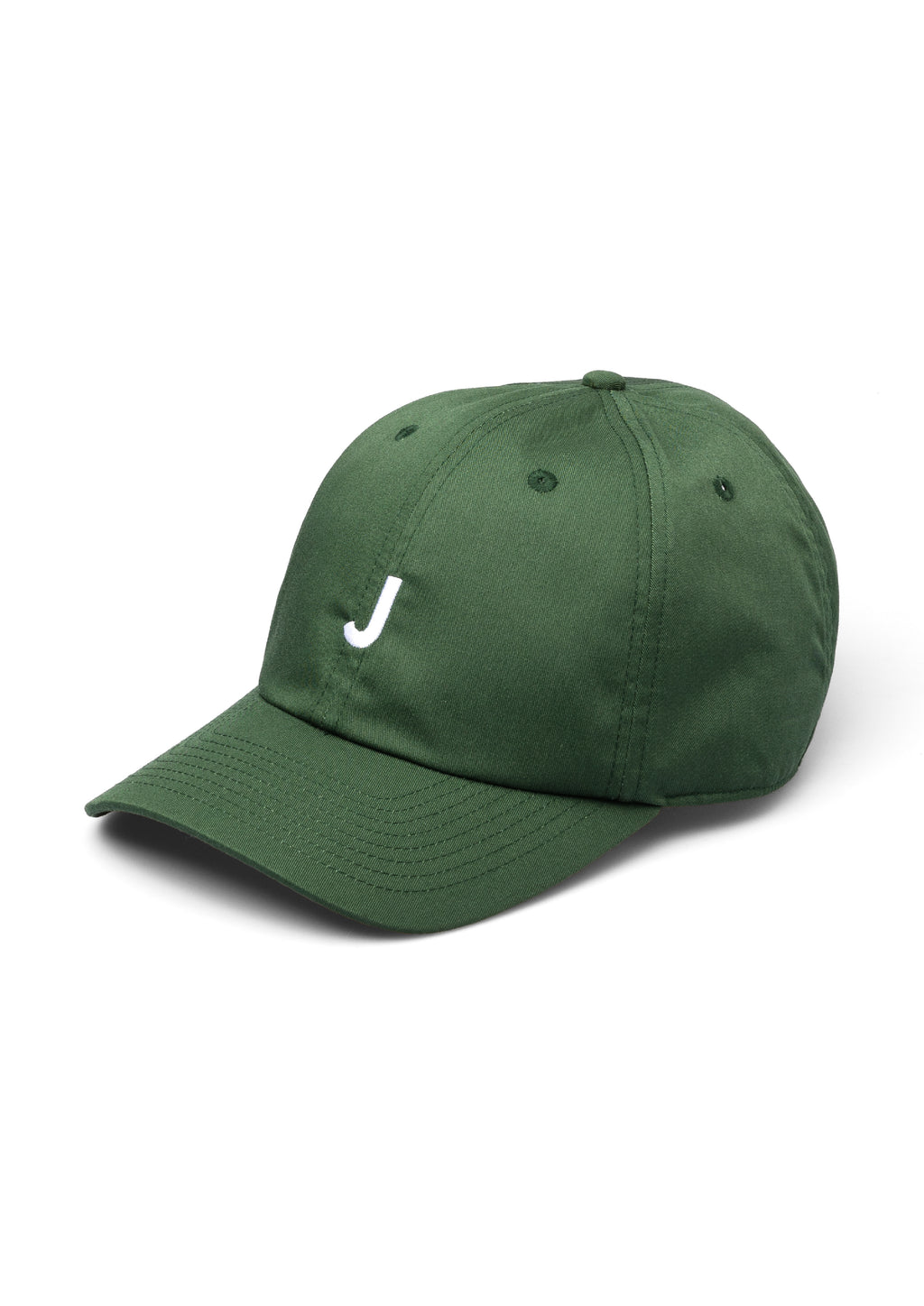 BASEBALL CAP / GRN – Jane Doe